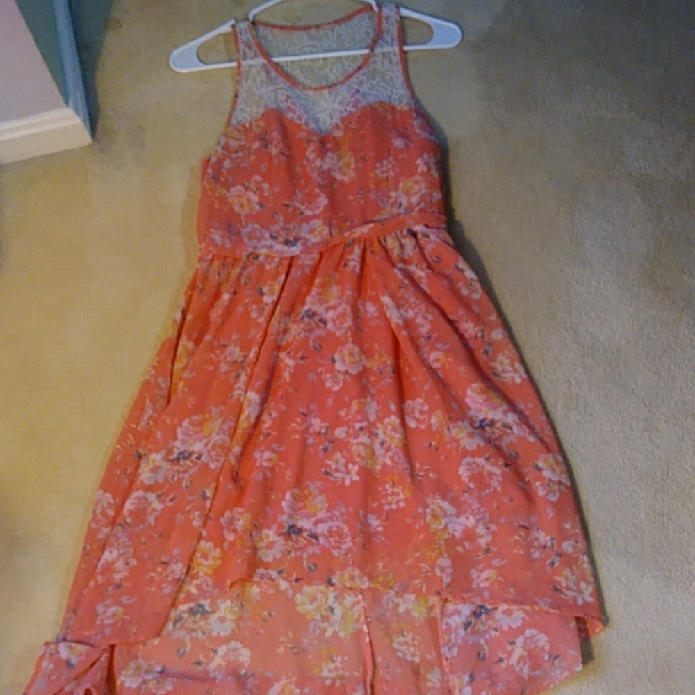 ** Kirra flower dress - Picture 4 of 6
